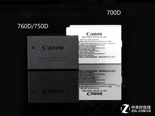 入门单反新标杆 佳能760D深度对比评测
