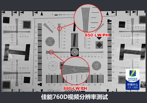 入门单反新标杆 佳能760D深度对比评测