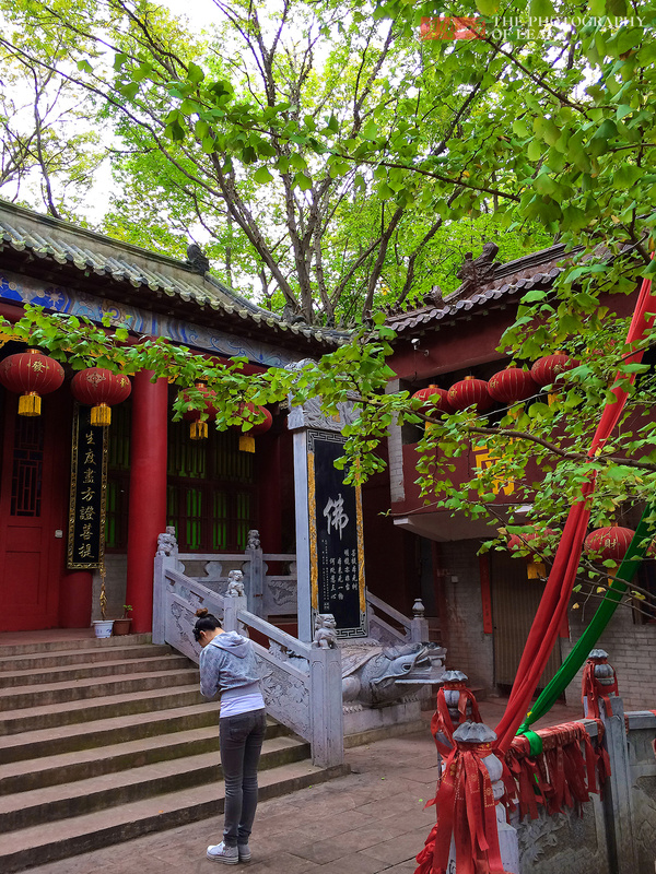 天門寺在蕭縣東南戴村,是皇藏峪國家森林公園的一部分,屬於歷史遺產