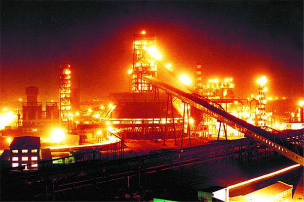 包钢成为世界最大钢轨生产基地