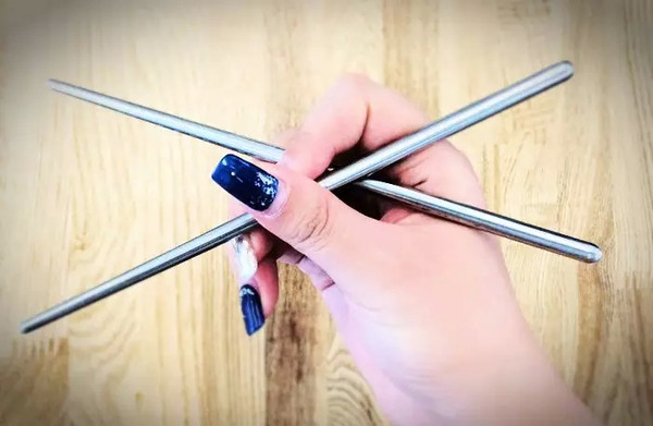 筷子测试生男生女图片