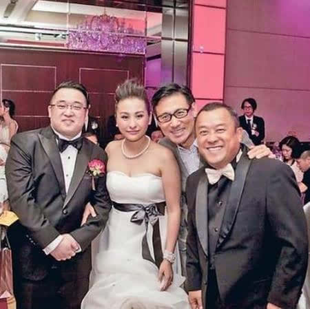 曾志伟媳妇张可蕙自曝把公公当提款机同时大骂婆婆最讨厌