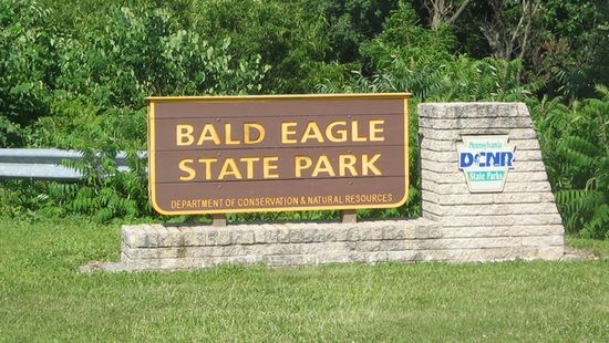 ͼϦͺӥ԰(Bald Eagle State Park)һڸù԰ѰĢʱżȻһװ6.3ԪԼ39Ԫңֽϴ