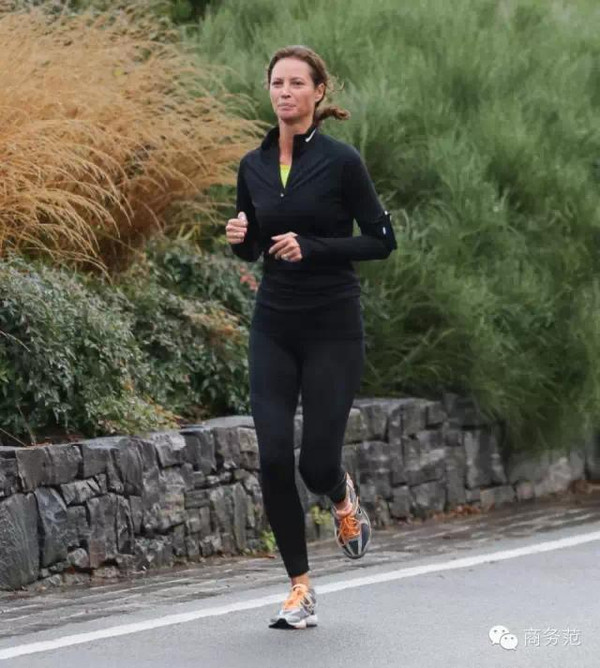 能把马拉松坚持下来的女汉子,都是真女神