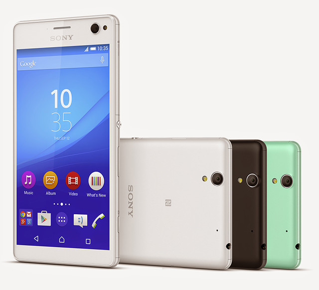 ᷢһֻXperia C4 