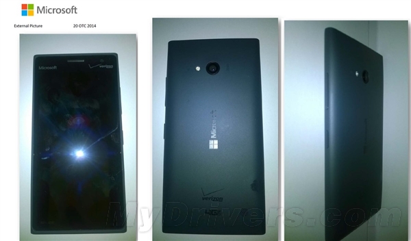 Lumia 735½