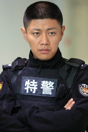 王韬,侯杰,薛景瑞,傅程鹏,刘晓洁等联袂主演大型青春特警题材电视剧