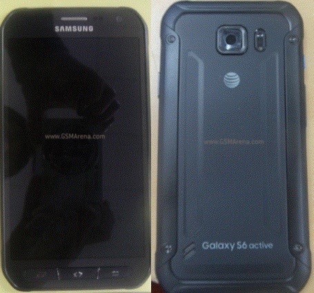 Ӳ Galaxy S6 activeع 