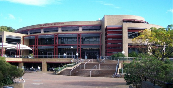 我不是土鳖请叫我伍伦贡大学