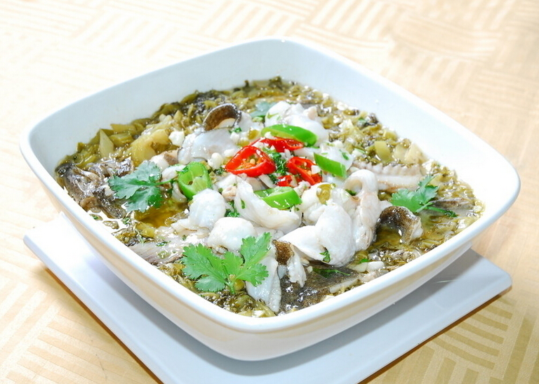 酸菜鱼是什么地方的菜 酸菜鱼是什么地方的菜品