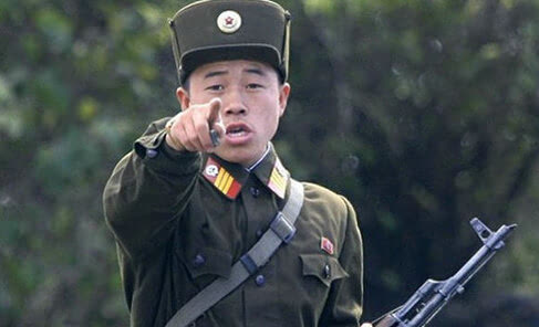 疑朝鲜逃兵越境抢劫 枪杀4名中国人