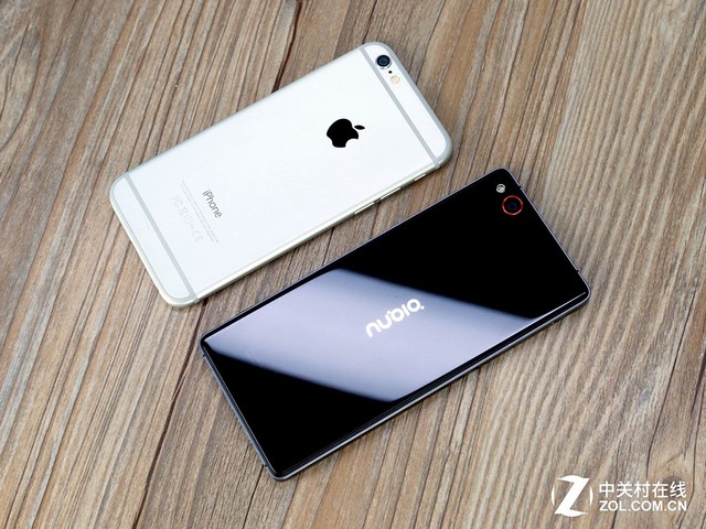 Phone:Բ nubia Z9սiPhone6 