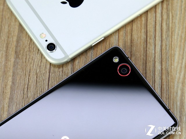 Phone:Բ nubia Z9սiPhone6 