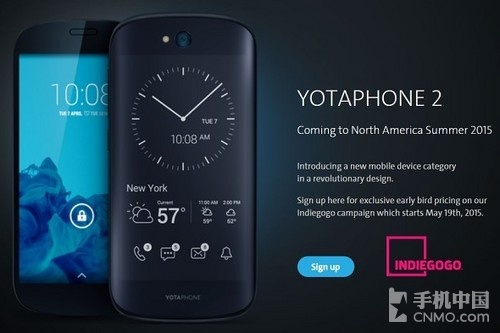 YotaPhone 2ڳģʽ 6µ½ 