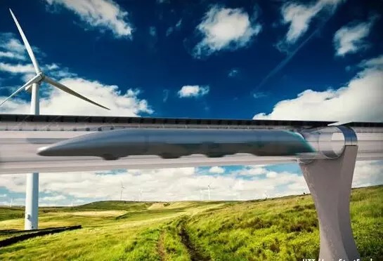 HyperloopƻһȫµϵڽһĲڣȻʻվһĿĵءHyperloopһָԵĽͨϵͳܹýҳƵĹܵ800Ӣ/ʱ(Լ1287/ʱ)ٶУһ˹CEO¡˹2013ġ