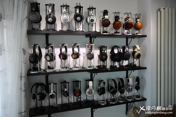 天津联动印象hifi实体店耳机试听