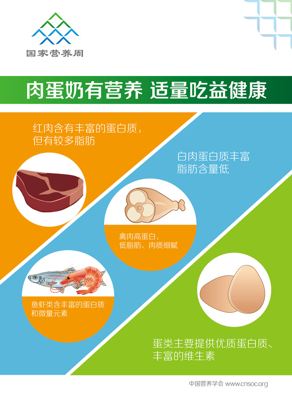 每日肉蛋奶摄入量图片