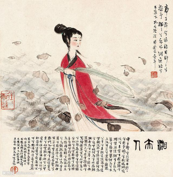 女神三號和四號,統稱