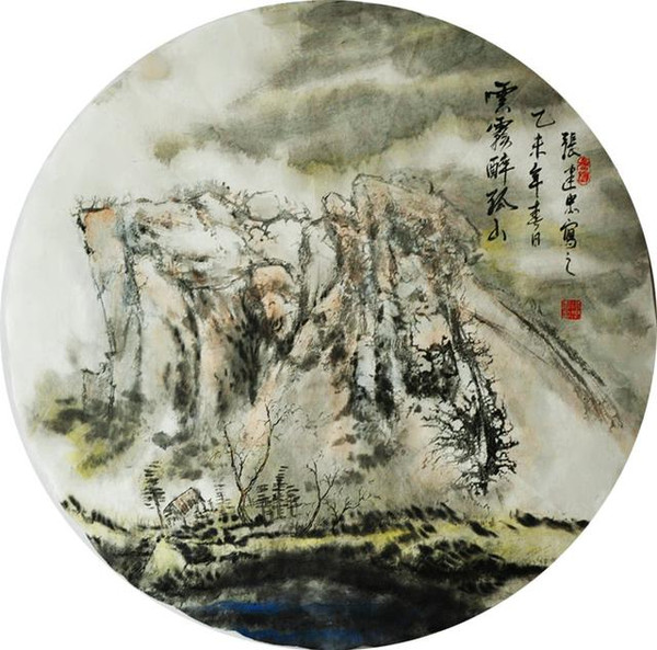 画家张建忠老师作品展