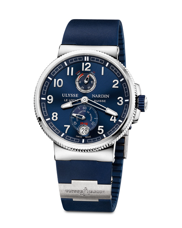 ulysse nardin 獨創航海天文臺腕錶