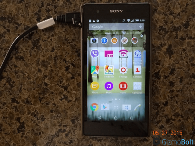 T-Mobile Xperia Z1Android5.0 