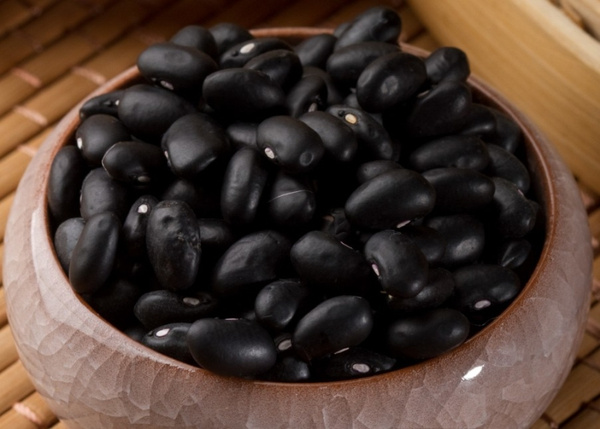 十种黑色食物图片图片