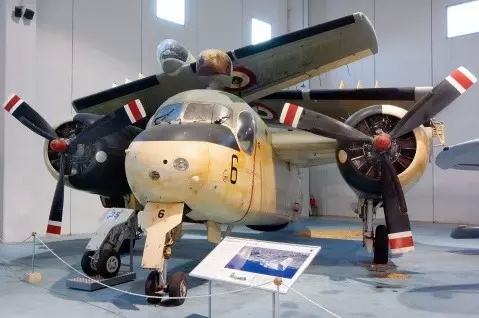 图17 二战中意大利空军装备过的德制fi