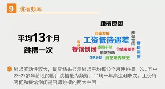 看厨师职业发展报告 老话新说聊大厨