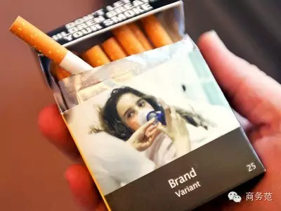 美国烟盒恶心死了图片图片