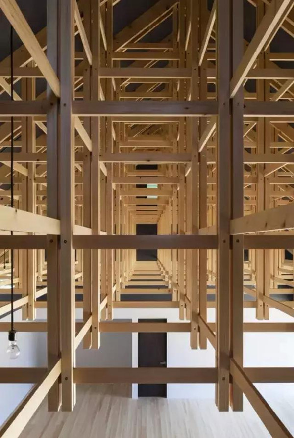 框架结构建筑框架结构建筑实例