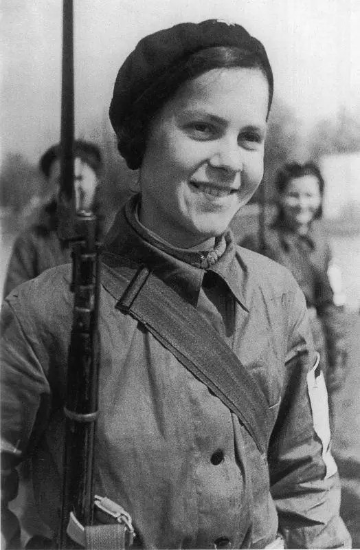 苏联女兵阿富汗图片
