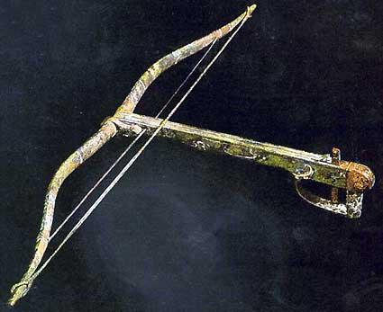 盘点中国古代十大名弓号称古代战争之利器