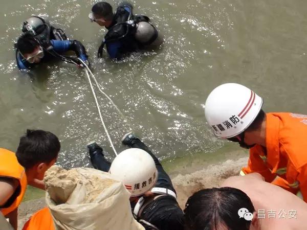 昌吉六工兩少年水庫玩水溺亡,大的15歲,小的12歲