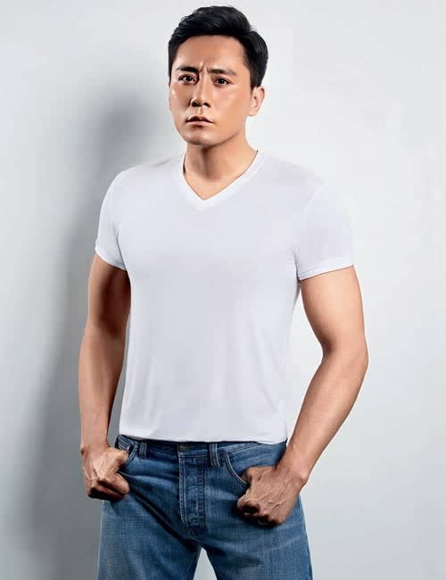 封面人物 刘烨:不想做段子手的老爸不是好演员