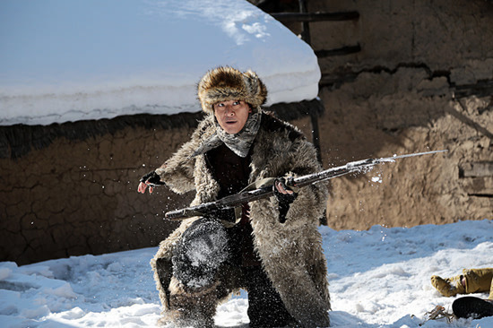 《绝地枪王》在持续一周的热播之后,于6月8日在央视八套电视剧频道