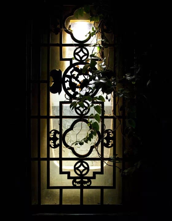 窗棂,中国建筑最美的眼睛