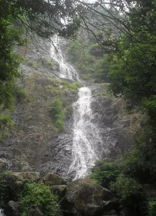 旅游 正文 水门坑瀑布位于温峤镇白岩下村,瀑布不高,却别有一番气势.