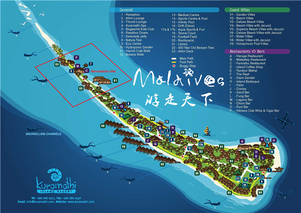 鲁滨逊岛地图位置图片