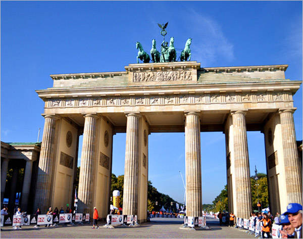 去柏林来场走心之旅 看德国往事如一场梦