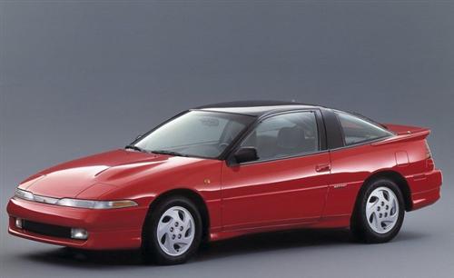 日本90年代的10款经典跑车上