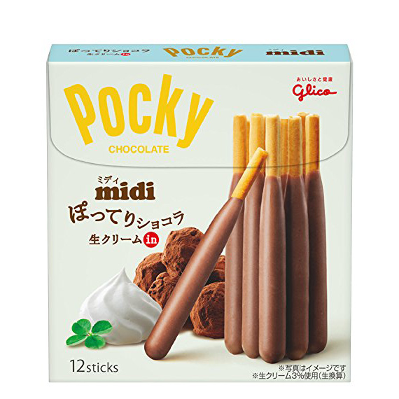 极客深报社:我们一起追过国民零食百奇pocky