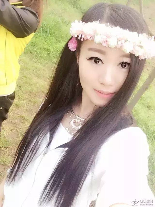 株洲之星第六十三期如春天般的大美女孟婷