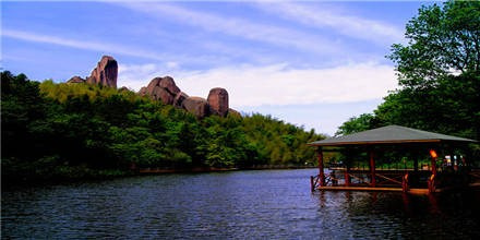 安慶巨石山一日遊