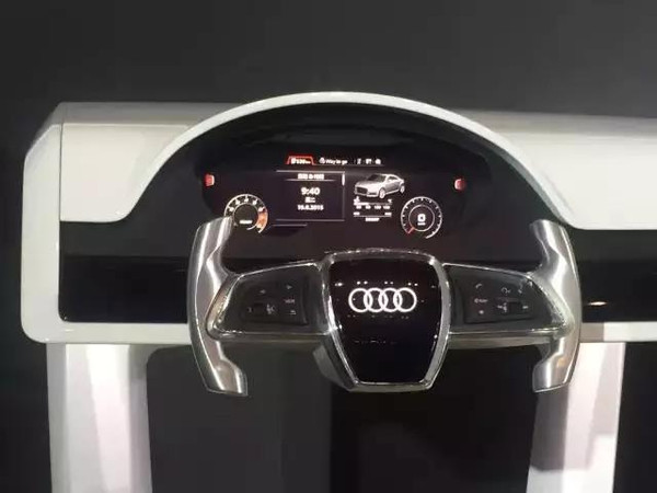 闷骚的小野兽—全新奥迪tt_搜狐汽车_搜狐网