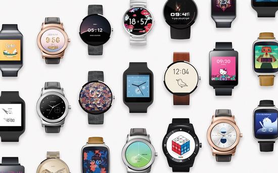  Apple Watch  285 Сʱһ仨黳Android Wear Ĳ컯ǸԻ