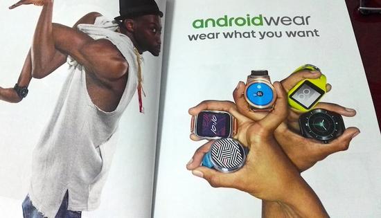 Щ̻޷ Android ֻһ⣬ο Android Wear ֱԲзڸոոµı̣û  Moto 360 ıϿֱֲ ۡ