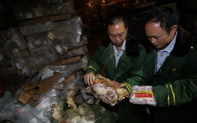 什么是僵尸肉什么是僵尸肉（何谓肉的尸僵? 尸僵有哪些特征?）