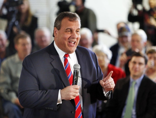 ͼݳ˹(Chris Christie)