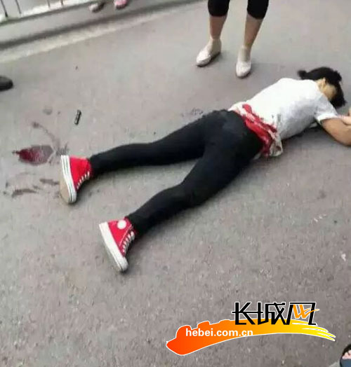 云南曲靖女子被杀图片