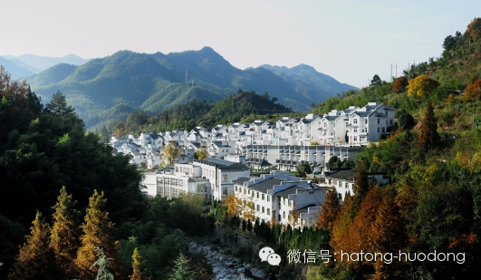 位于安徽省黄山风景区南大门汤口镇山岔村,是国家aaaa级景区,是电影